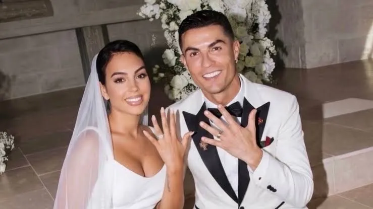 Secret Ceremony Unites Ronaldo and Georgina — Surprising Details from Their Big Day