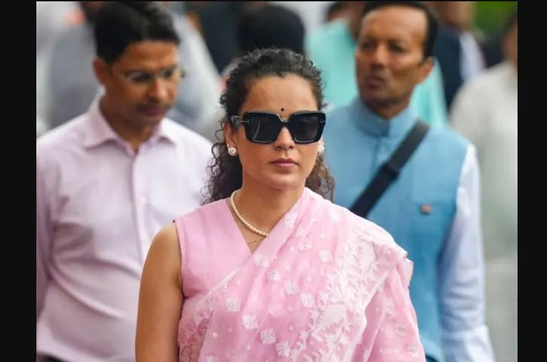 Kangana Ranaut faces case in Agra over ‘Generation Gutter’ comment on NEET protesters