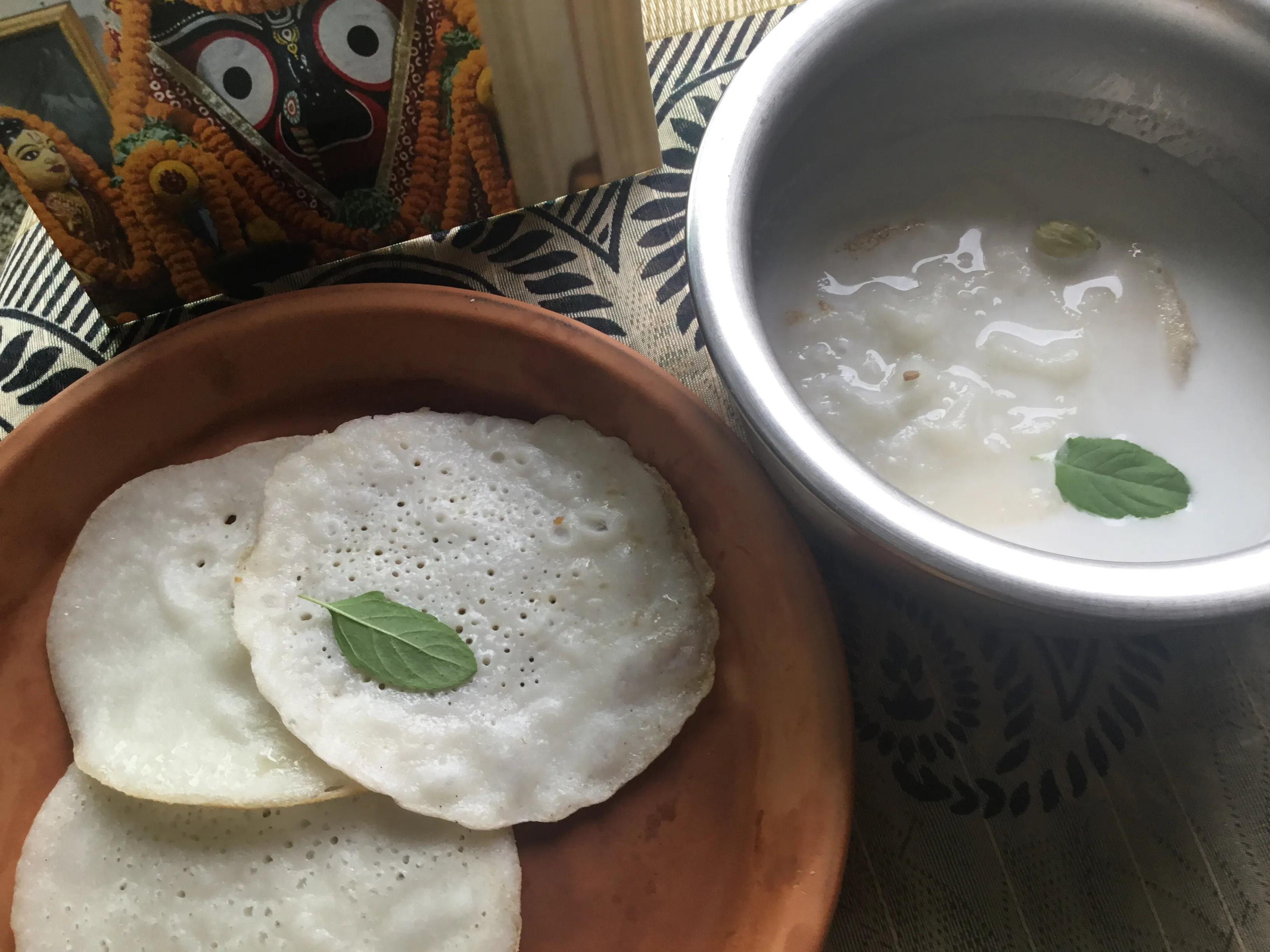 Chitau Pitha: The special delicacy of Chitalagi Amavasya

