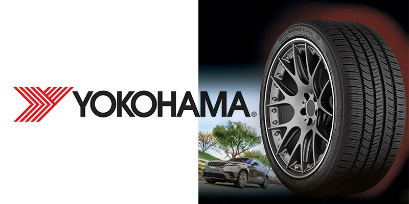 Yokohama Expands Geolandar X-CV Lineup — Bringing Premium Tech to Entry Crossovers | Read Details