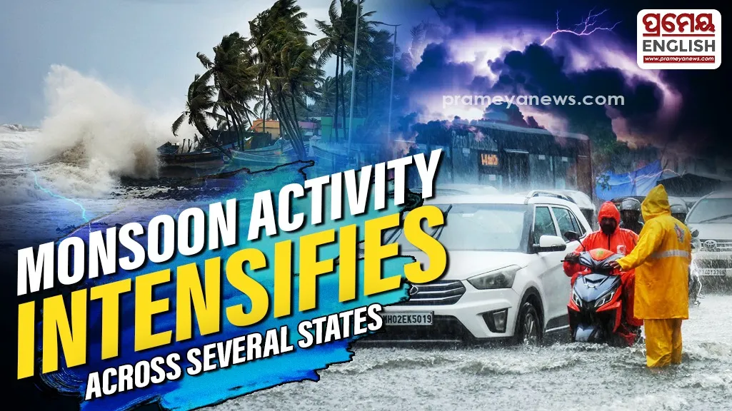 Fresh Weather Disturbance Threatens Heavy Showers — Here is What Residents Can Expect