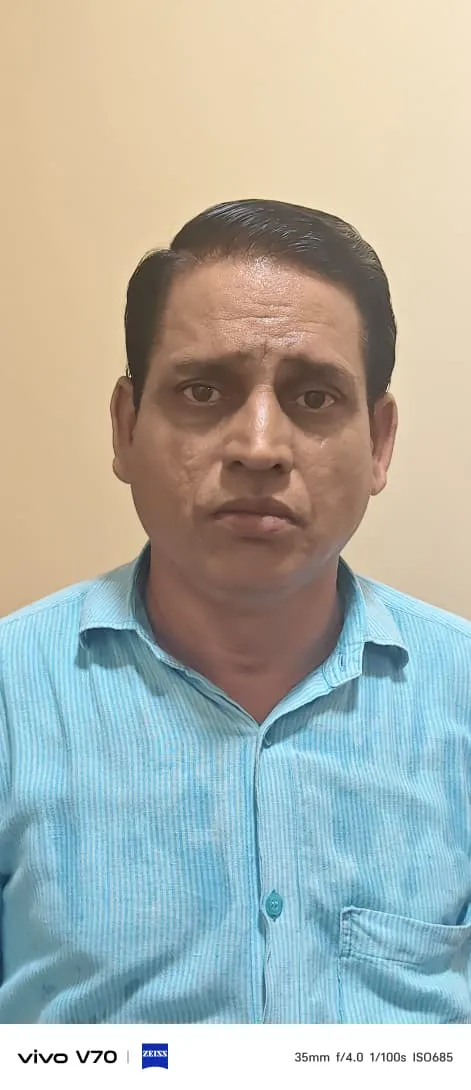 CDAO Berhampur nabbed by Odisha Vigilance red-handed


