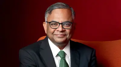 Corporate Shockwave as Tata Sons Leader N Chandrasekaran Steps Down Ahead of Crucial Meeting