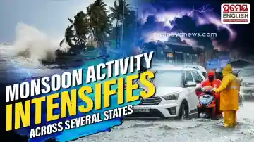 Fresh Weather Disturbance Threatens Heavy Showers — Here is What Residents Can Expect
