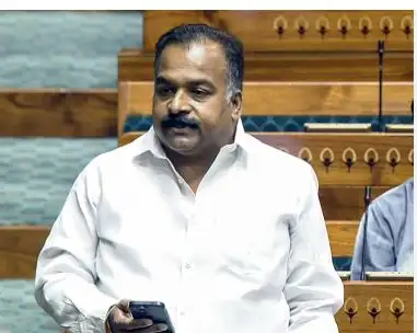 Congress moves adjournment motion in LS over alleged temple donation irregularities