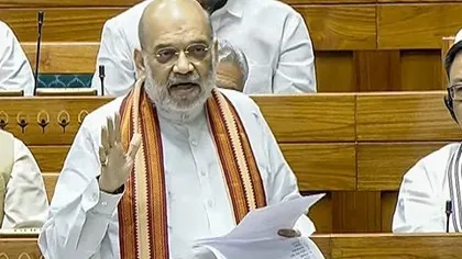 "Ready to answer all questions": Shah writes to Lok Sabha Speaker for discussion on NEET student protest