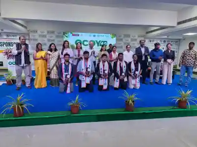 From healthy climate ideas to planet-friendly action: OCOY 4.0 concludes with youth statement for a resilient Odisha