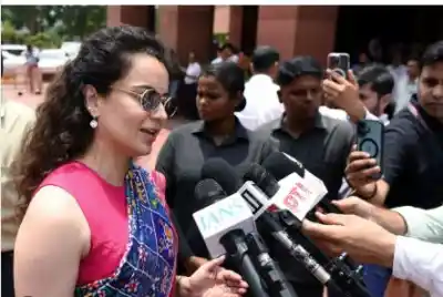 Kangana Ranaut Defends ‘Generation Gutter’ Remark, Says It Was Not a Blanket Statement