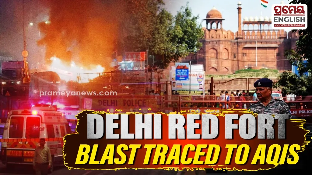 Deadly Delhi Red Fort Blast Traced to AQIS — Here is Why the Global Security Report Changes Things