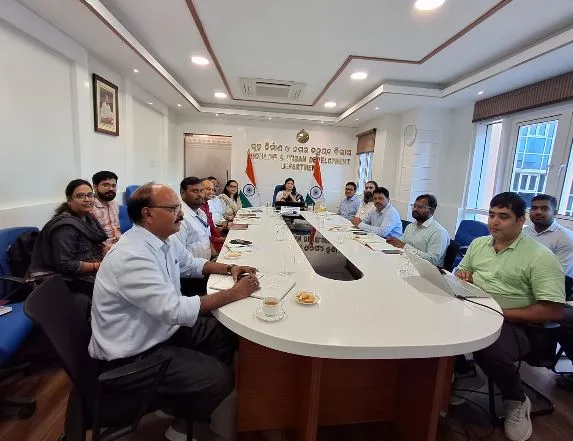 Odisha Urban Academy and Sri Sri University to Partner Strengthening Human-Centred Capacity Building for Urban Governance