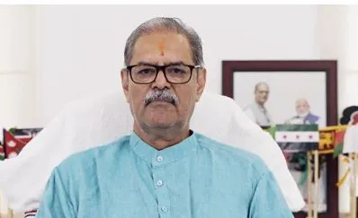 Odisha Deputy CM Warns Horticulture Officers, Says ‘Perform or Perish’