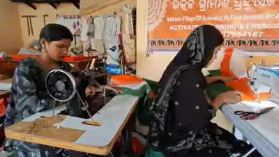 Independence Day Special: Odisha’s Gen Z stitches patriotism into every Tricolour