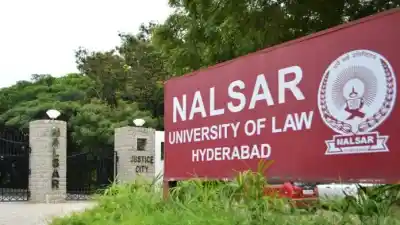 NALSAR, University of Law