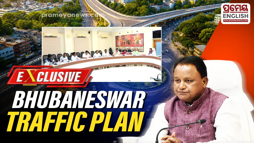 Bhubaneswar Traffic Plan: 23 key junctions to get new designs, wider roads