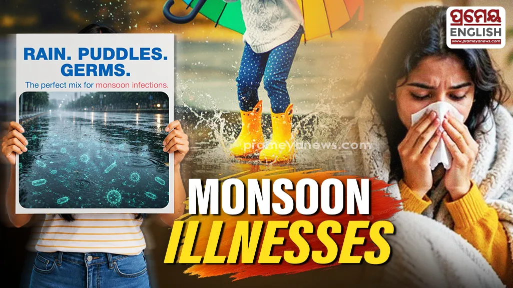 Stay alert this monsoon: AIIMS doctor warns of rising seasonal illnesses