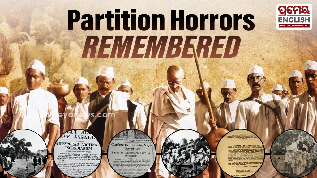 Partition Horrors Remembrance Day: Why India observes August 14