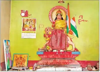 Where Bharat Mata is worshipped: A 1942 legacy lives on in Boudh