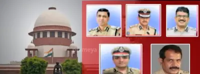 Why is Odisha DGP appointment facing fresh legal trouble?