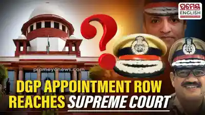 Why is Odisha DGP appointment facing fresh legal trouble?