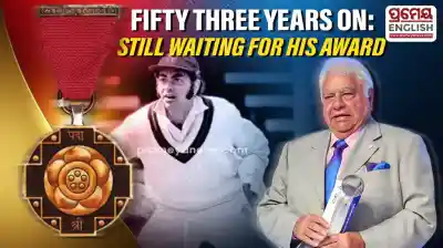 Former Wicketkeeper Farokh Engineer Seeks his Delayed 1973 Padma Shri Honour from Government Officials