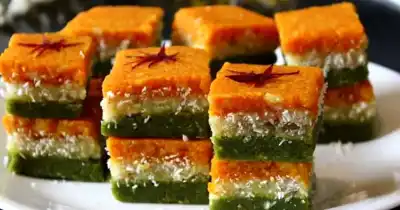 What is the untold story behind Kashi’s Tricolour Barfi?