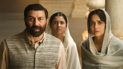 Batwara 1947: Rajkumar Santoshi Fails To Deliver Emotional Depth