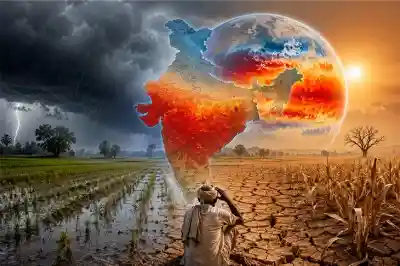 Experts Predict Unprecedented El Niño by Year End. Will India Escape these Severe Conditions?