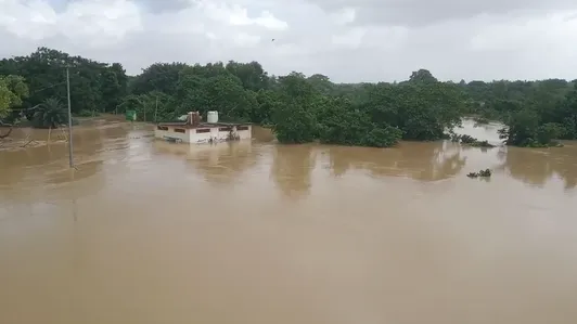 Odisha flood situation improves, over 2 lakh people still affected across six districts