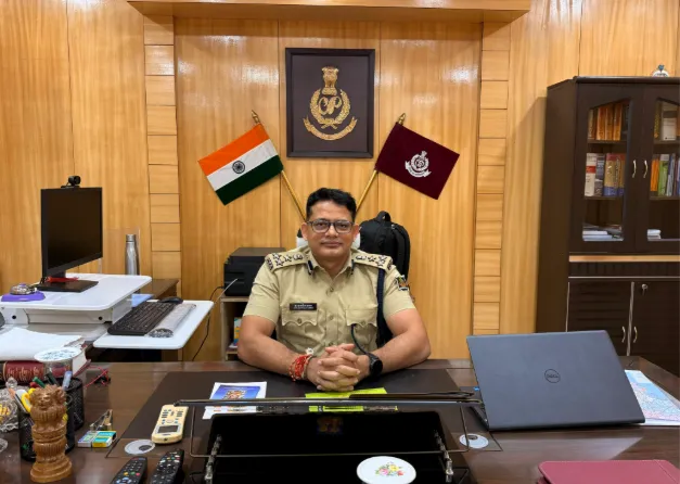 Insurgency to Inclusion-Trudging feat of ‘Naxal-Free Odisha’ was a tripartite harmony between Police, Public and the ‘People against the Nation’: IGP Central Range