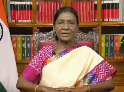 President Murmu