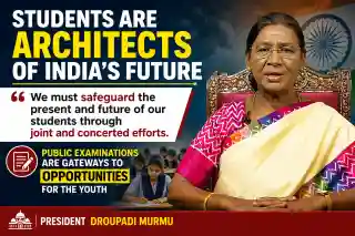 President Murmu