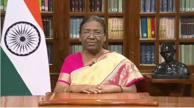 Students are architects of India's future, government taking steps to reform public examinations: President Murmu