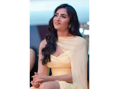 Rukmini Vasanth 