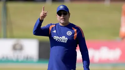 VVS Laxman Dons Top BCCI Director of Cricket Role