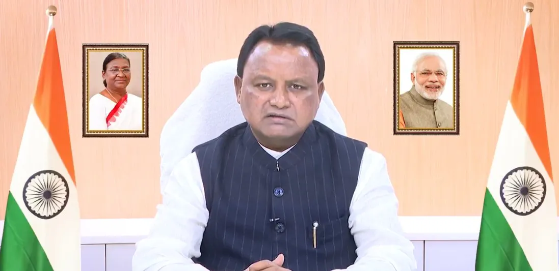 Odisha CM Mohan Majhi’s Independence Day Message | 80th I-Day
