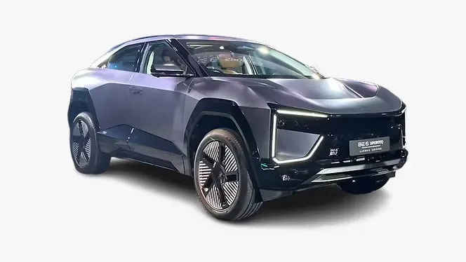 Mahindra BE 6 Sporteq Debuts with Triple Screen Cabin and Smart Battery Leasing Packages