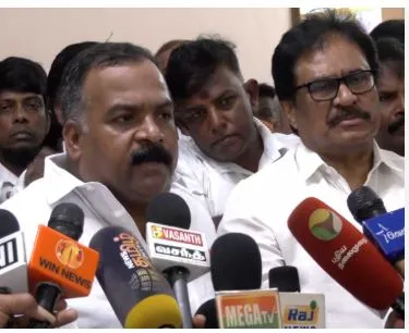 "Hate-based politics root cause of untouchability": Manickam Tagore slams Haldwani's 'purification' ritual