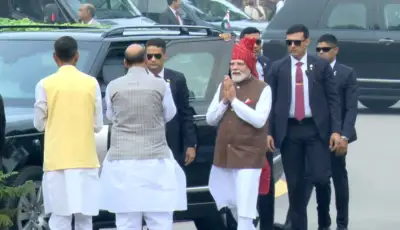 80th Independence Day: PM Modi greets nation, remembers freedom fighters