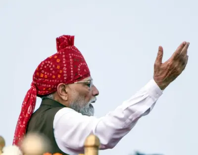 PM Modi Presents ‘Sapta Dhara’ Roadmap to Turn India into a Global Economic Powerhouse by 2047