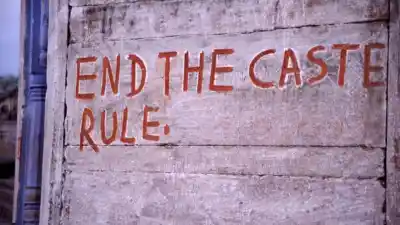 Eight decades of freedom, yet caste walls still stand
