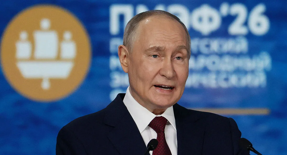 Putin hails India's "remarkable progress" on 80th Independence Day