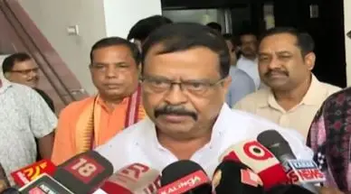 Odisha govt directs probe into PVT power co's excess water discharge into river amid flood