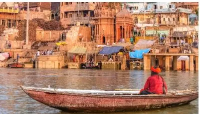 Ganga Water Level Rises in Varanasi, Boat Operations Suspended