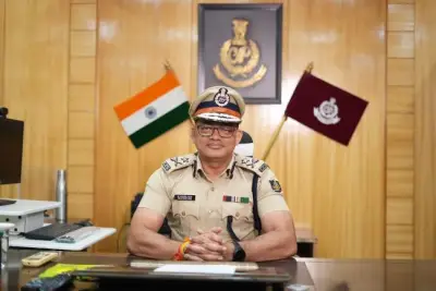 Odisha's fight against Naxalism should enter new phase of development, inclusion: IGP Satyajit Naik