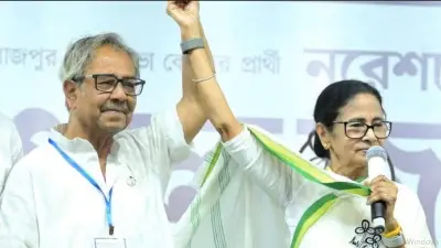 Former West Bengal Assembly Deputy Speaker Asish Banerjee found dead in TMC office; suicide note recovered