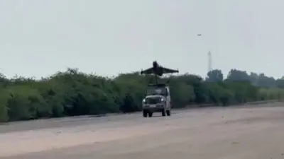 Kawa UAV successfully conducts maiden flight of jet-powered 'Divyastra Mk3' loitering munition
