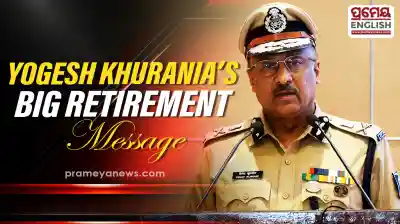 Naxal-free Odisha and falling crime: Outgoing DGP Khurania’s key takeaways