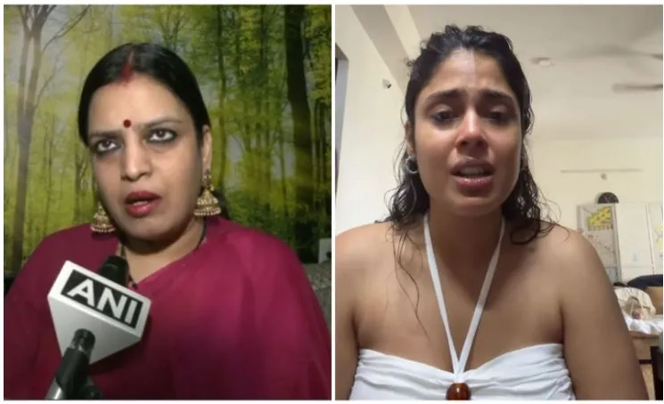 VHRP’s Yamuna Pathak Condemns Trolling of Faria Abdullah Over Temple Visit, Calls Religious Targeting ‘Unacceptable’