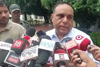 Bolangir Businessman Kidnapping Case; One Accused Arrested, Search forOtherss: IGP Himanshu Lal
