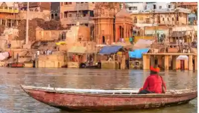 Ganga Water Level Rises in Varanasi, Boat Operations Suspended